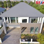 บ้านเดี่ยว กาญจนาภิเษก - 340 ขนาด 106 ตร.วา ซื่อตรง พรีเมี่ยม บางบัวทอง บ้านใหม่ ไม่เคยอยู่ บ้านหลังใหญ่