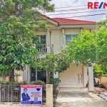 ขายบ้านเดี่ยว ราชพฤกษ์ รัตนาธิเบศร์ เดอะวิลล่า ท่าอิฐ 49 ตร.ว. ต้นโครงการ (The Villa Rattanathibet) ถูกที่สุดในโครงการ