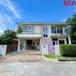 ขายเดี่ยวโครงการคาซ่า แกรนด์ เกษตร - นวมินทร์ (Casa Grand Kaset - Navamin) หลังหัวมุม ข้างบ้านไม่ติดใคร ทำเลใจกลางเมือง